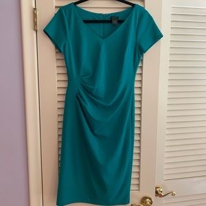 Ann Taylor Blue Dress